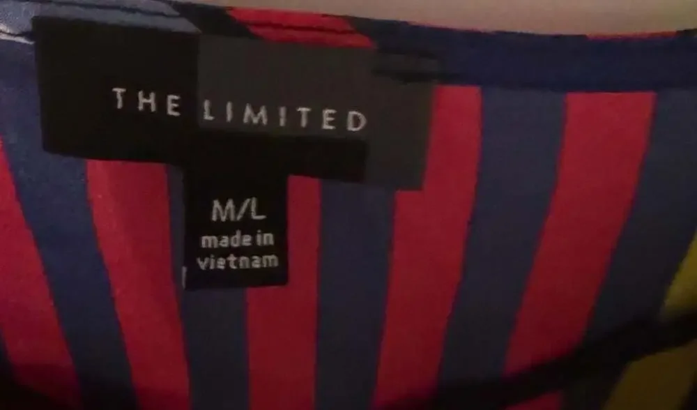 The Limited target pride